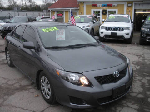 2009 Toyota Corolla for sale at One Stop Auto Sales in North Attleboro MA