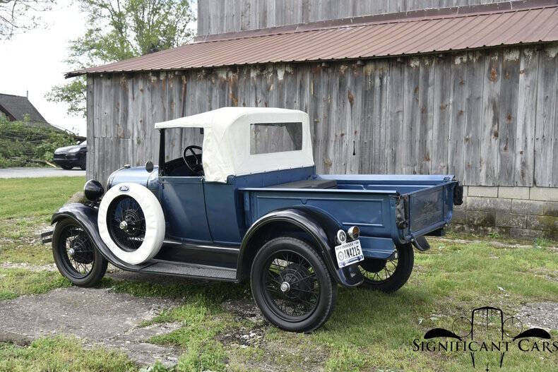 1929 Ford Model A