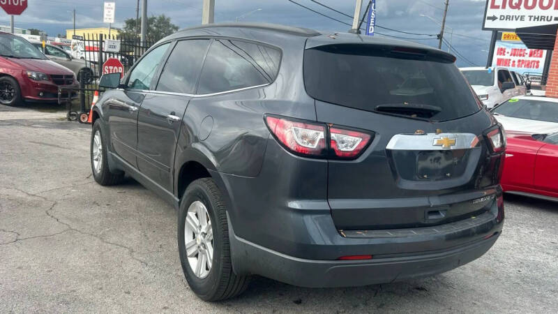 2013 Chevrolet Traverse LT