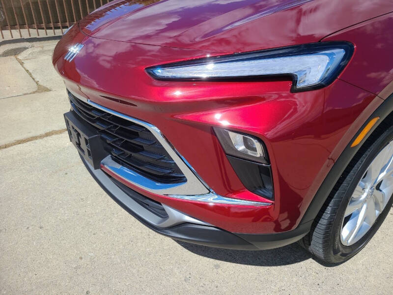 2024 Buick Encore GX Preferred