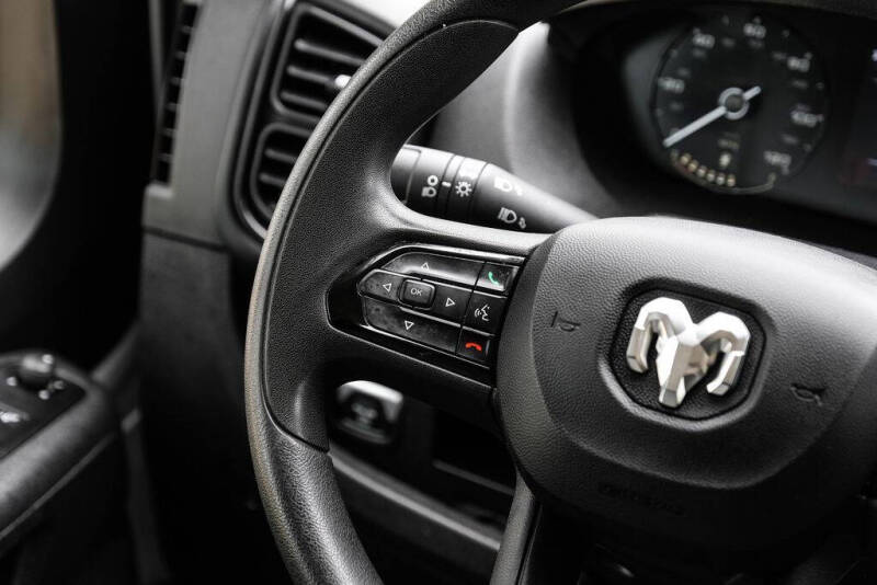 2025 RAM ProMaster