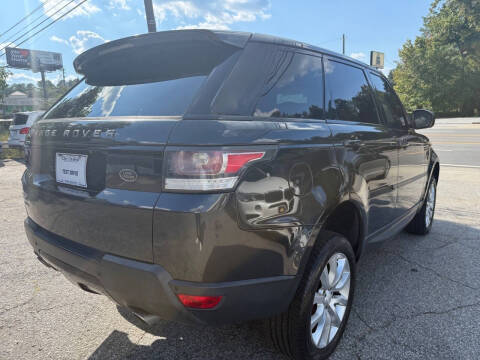 2014 Land Rover Range Rover Sport Autobiography