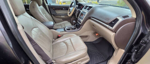 2016 GMC Acadia Denali