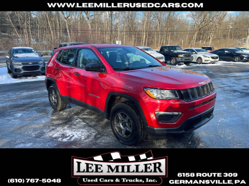 2020 Jeep Compass Sport