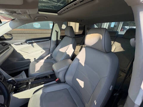 2018 Volkswagen Passat