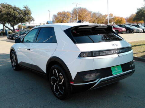 2022 Hyundai Ioniq 5 SEL