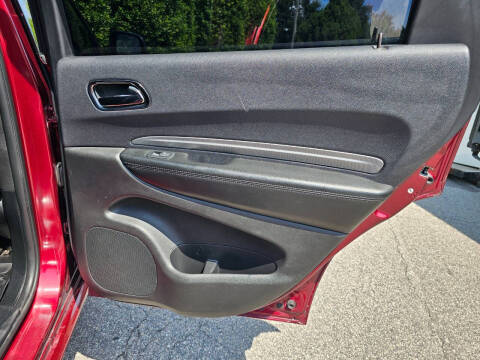 2019 Dodge Durango GT Plus