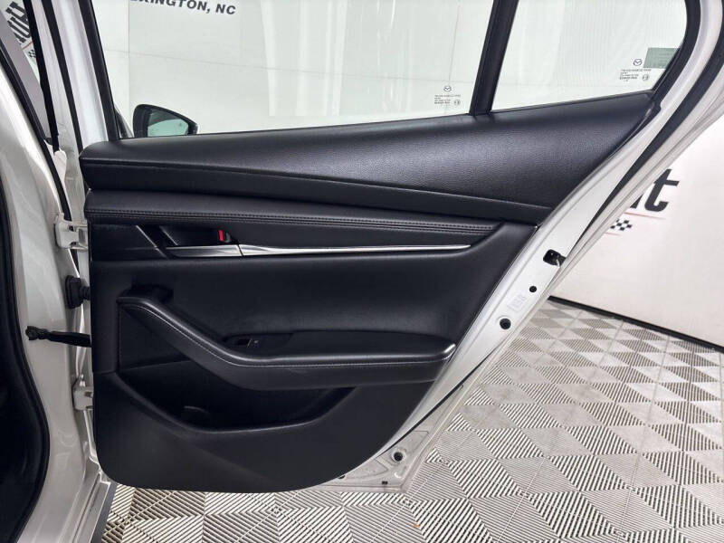 2025 Mazda Mazda3 Sedan 2.5 S Preferred