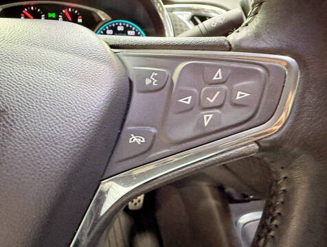 2017 Chevrolet Malibu Hybrid