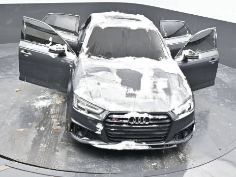 2019 Audi S4 3.0T quattro Premium Plus