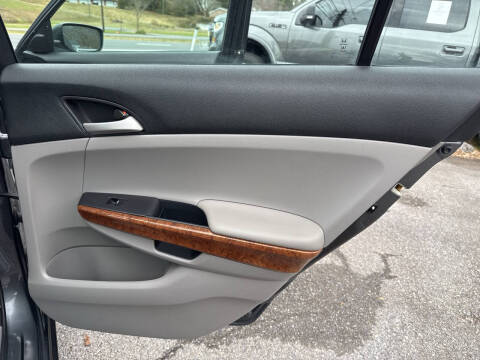 2012 Honda Accord EX