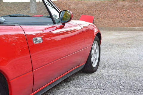 1990 Mazda MX-5 Miata