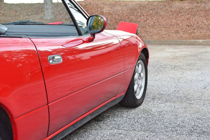 1990 Mazda MX-5 Miata