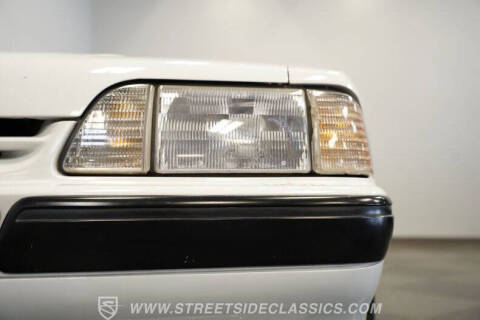 1987 Ford Mustang LX