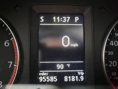 2012 Volkswagen Eos Komfort SULEV