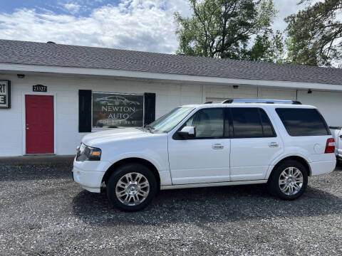 2012 Ford Expedition