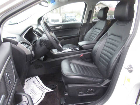 2016 Ford Edge SEL