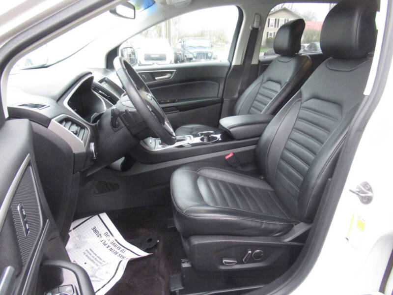 2016 Ford Edge SEL