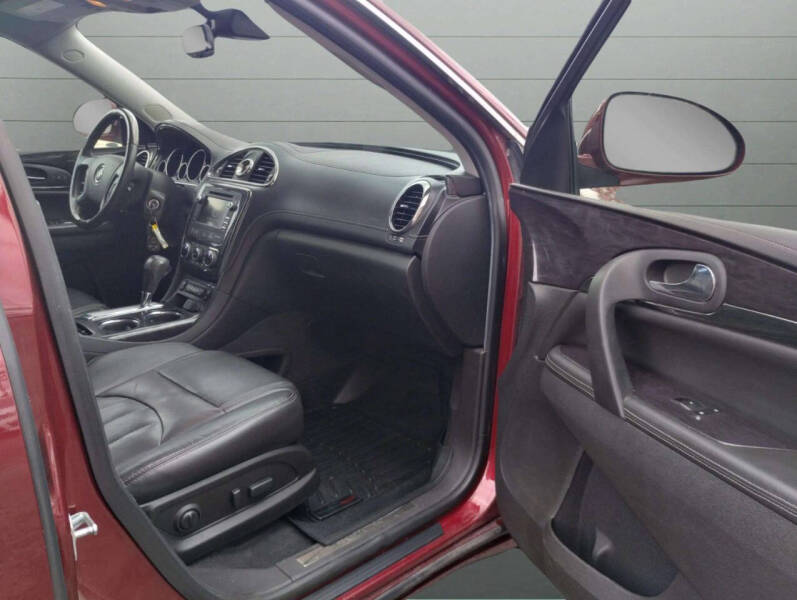 2015 Buick Enclave Leather