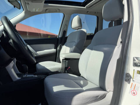 2014 Subaru Forester 2.5i Premium