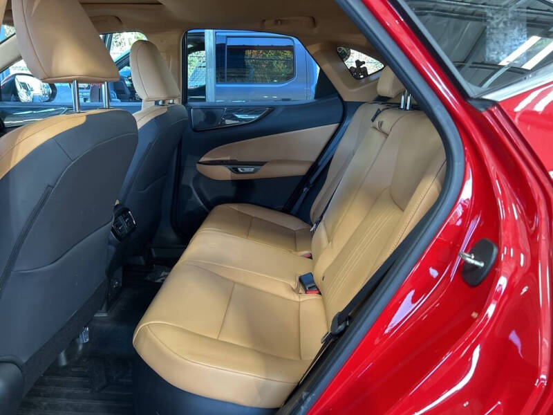 2024 Lexus NX 350h Premium