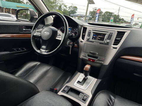 2013 Subaru Outback 2.5i Limited