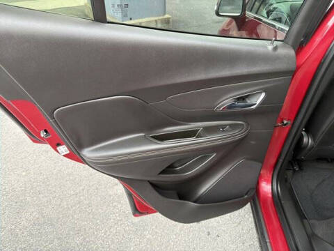 2015 Buick Encore Leather