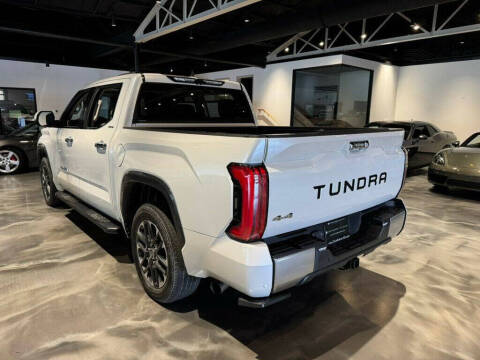 2024 Toyota Tundra Limited HV