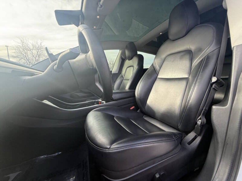 2020 Tesla Model 3 Long Range