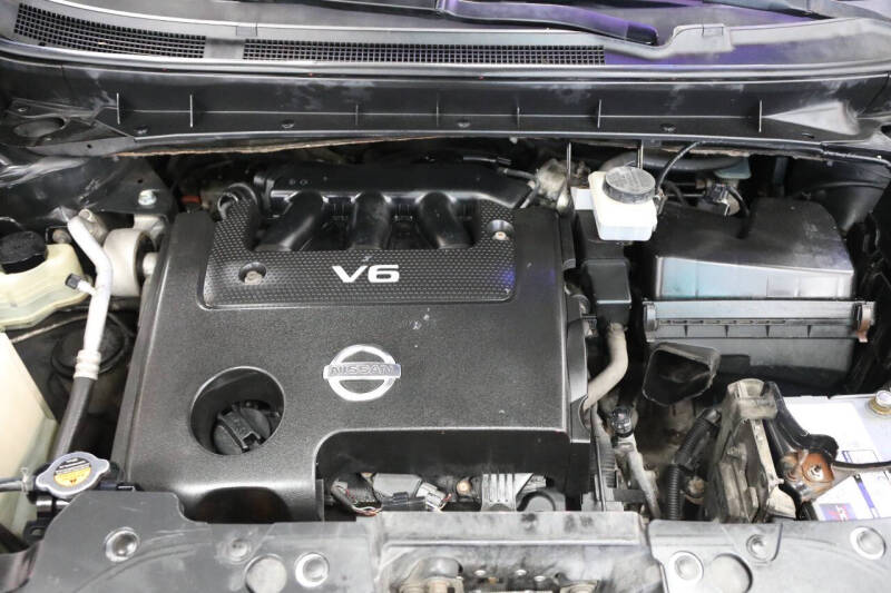 2009 Nissan Murano S