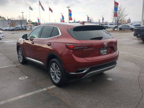 2023 Buick Envision Preferred