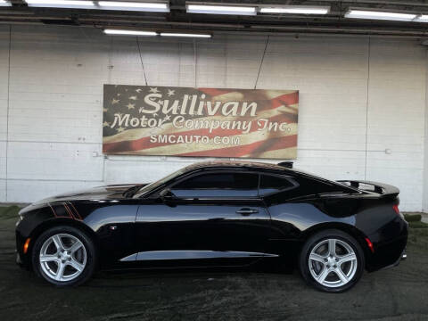 2017 Chevrolet Camaro SS