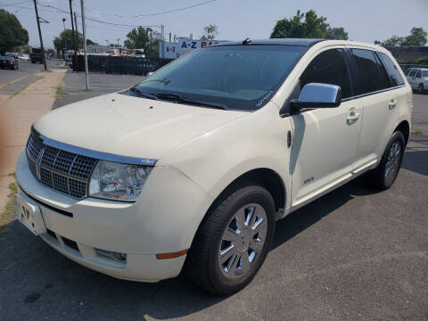 2008 Lincoln MKX for sale at Buy Smart Motors LLC in Trenton NJ