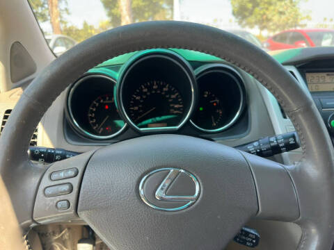 2004 Lexus RX 330