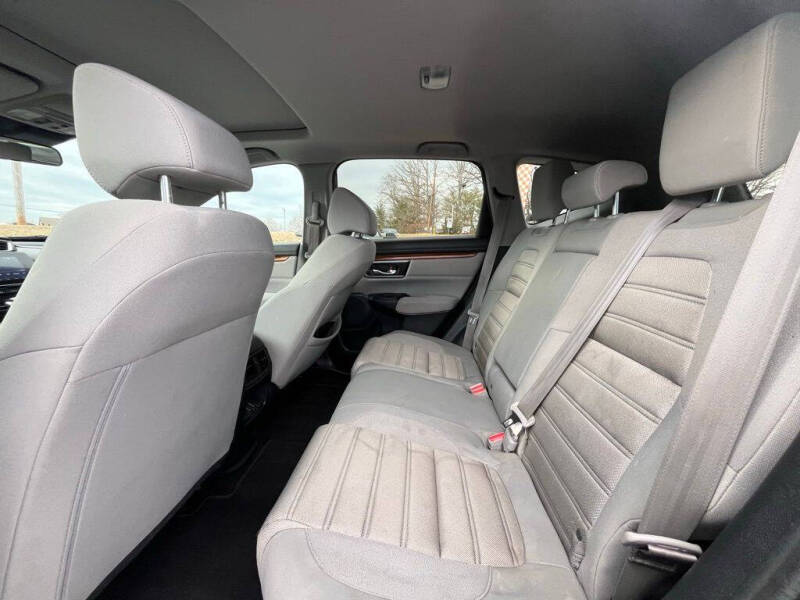 2017 Honda CR-V EX