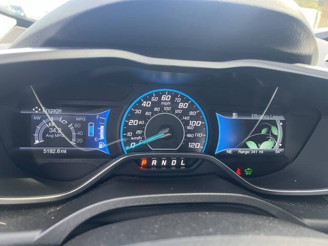 2018 Ford C-MAX Hybrid SE