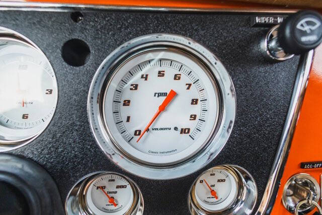 1972 Chevrolet Blazer