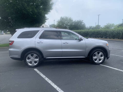 2014 Dodge Durango Limited