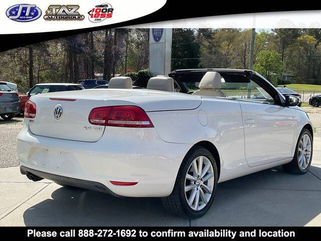 2014 Volkswagen Eos Komfort SULEV