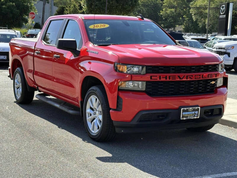 2020 Chevrolet Silverado 1500