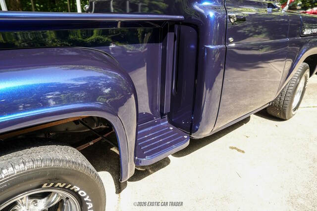1960 Ford F-100