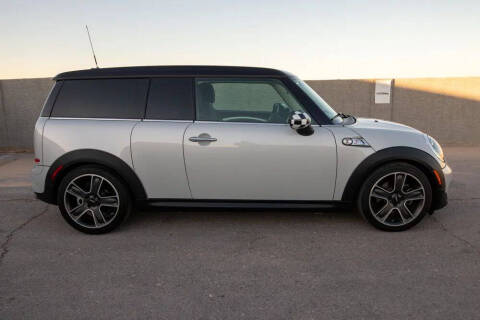 2014 MINI Clubman Cooper S
