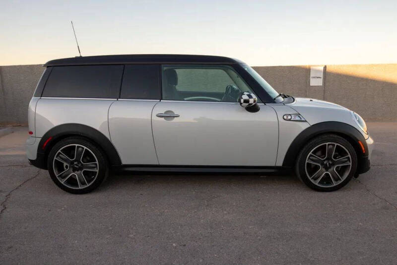 2014 MINI Clubman Cooper S