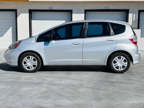 2011 Honda Fit