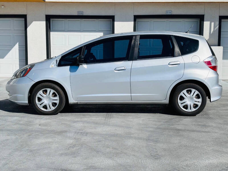 2011 Honda Fit