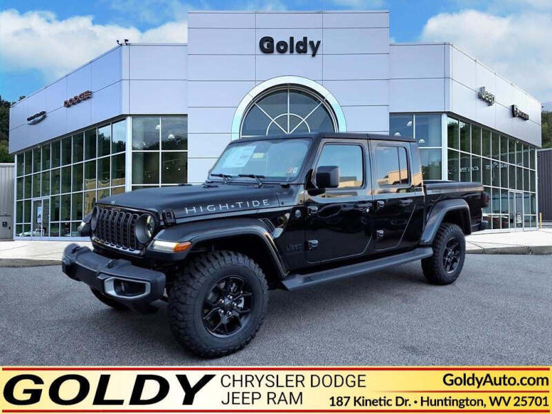 2025 Jeep Gladiator High Tide