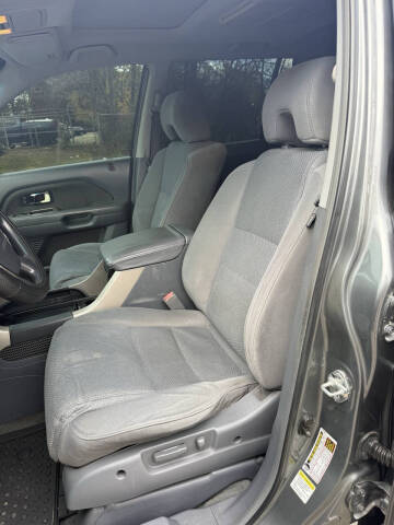 2008 Honda Pilot SE
