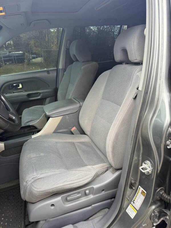 2008 Honda Pilot SE