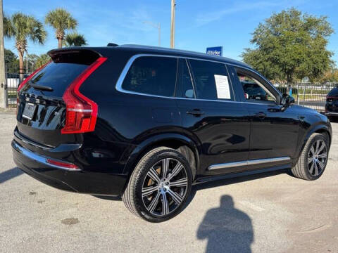 2023 Volvo XC90 B6 Ultimate Bright Theme 6P