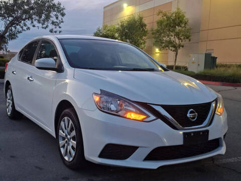 2017 Nissan Sentra